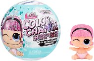 L.O.L. Surprise! Glittery little sister with colour change - Doll
