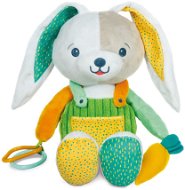 Clementoni Plyšový zajačik SUNNY BUNNY - Plyšová hračka