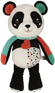 Clementoni Plüss állat Panda - Interaktív játék