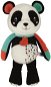 Clementoni Plyšové zvířátko Panda - Interaktivní hračka