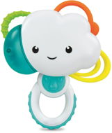 Baby Rattle Clementoni Rattle RAINY CLOUD - Chrastítko