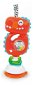 Clementoni Electronic Rattle HUNGRY DINO - Baby Rattle