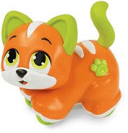 Clementoni NEW CUDDLES Katze - Spielzeug für die Kleinsten