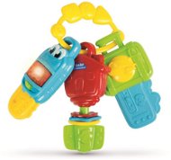 Clementoni Elektronische Schlüssel BABY - Interaktives Spielzeug