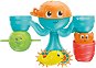 Clementoni, Hračky do vody SPLASH & PLAY WATERPARK - Vodná stanica do vody