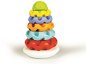 Clementoni Stringing Rings STACKING RINGS - Sort and Stack Tower