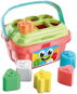 Clementoni Suitcase with shapes - Puzzle