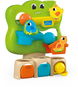 Clementoni Puzzle LOGIC COLOURS TREE - Baby Toy