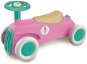 Clementoni Odrážedlo Vintage Car Ride On růžová - Hračka pro nejmenší