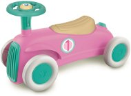 Clementoni Vintage Car Ride On futóbicikli, rózsaszín - Babajáték