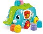 Clementoni Car Elephant - Baby Toy
