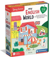 Clementoni My English World - Interactive Toy