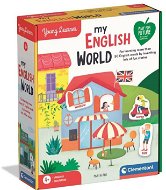 Clementoni My English World - Interaktives Spielzeug