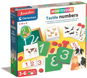 Interactive Toy MONTESSORI game TACTILE NUMBERS - Interaktivní hračka