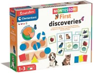 MONTESSORI First discovery - Interactive Toy