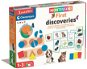 Interactive Toy MONTESSORI First discovery - Interaktivní hračka