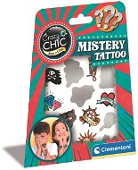 Clementoni REVEIL TATTOO Tetoválás - Lemosható tetoválás