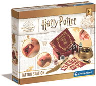 Clementoni HARRY POTTER Tattoo Station - Temporary Tattoo