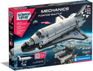 Clementoni NASA Flying Shuttle - Plastic Model