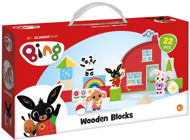 Totum BING wooden kit 22 pcs - Wooden Blocks