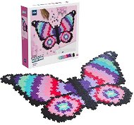 Plus-Plus Folding by Butterfly numbers - Building Set