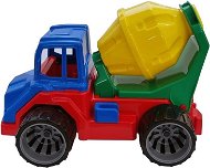 Betonkeverő teherautó - 28 cm - Játék autó