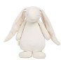 Moonie Sleepy Bunny Cream - Baby Sleeping Toy