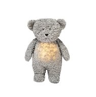 Moonie Bear Sleeping Bag Mineral Organic Grey - Baby Sleeping Toy