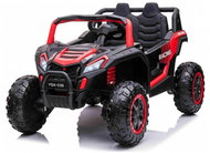 Mamido Buggy UTV Racing 4 × 4 červené - Dětské elektrické auto