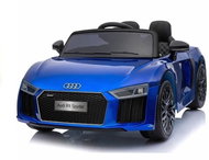 Mamido Audi R8 Spyder blue - Children's Electric Car