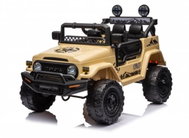Mamido Toyota FJ Cruiser 4×4 beige - Children's Electric Car