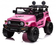 Mamido Toyota FJ Cruiser 4×4 pink - Children's Electric Car