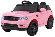 Mamido Land Rapid Racer pink - Children's Electric Car