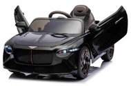 Mamido Bentley Bacalar black - Children's Electric Car