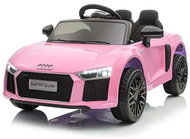 Mamido Audi R8 Spyder pink - Children's Electric Car