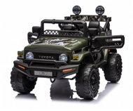 Mamido Toyota FJ Cruiser 4×4 camouflage - Children's Electric Car