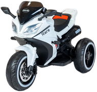 BABY MIX Baby Mix Rare bílá - Dětská elektrická motorka
