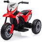 BABY MIX Baby Mix Honda CRF 450R červená - Dětská elektrická motorka
