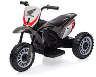 MILLY MALLY Honda CRF 450R šedá - Dětská elektrická motorka