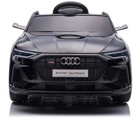 BABY MIX AUDI Q4 e-tron Sportback black - Children's Electric Car