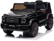 BABY MIX Mercedes-Benz  G63 AMG black - Dětské elektrické auto