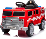Eljet Children's electric car firefighters red, Li-Ion - Children's Electric Car