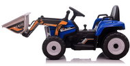Eljet Children's electric tractor with loading bucket blue, Li-Ion - Children's Electric Tractor