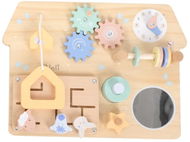 eliNeli Activity board Farma s hodinami - Activity board