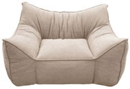 eliNeli Children's armchair beige, corduroy - Children's Chair