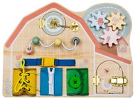 eliNeli Activity board Farm with animals - Activity Board