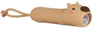 Elis Design 2-in-1 children's LED torch and night light, Capybara - Light