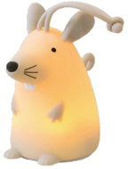 Elis Design Children's 2-in-1 LED torch and night light, Mouse - Night Light