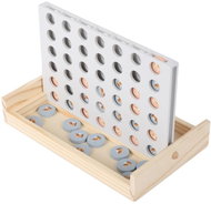 EliNeli Wooden puzzles, animals - Board Game