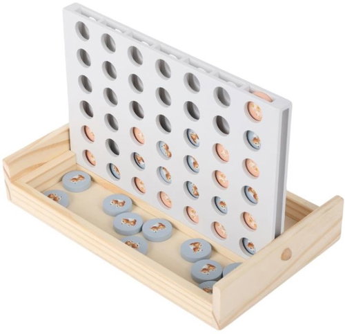 EliNeli Wooden puzzles, animals - Board Game - Main image